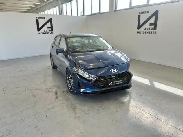HYUNDAI i20 1.0 T-GDI CONNECTILINE rif. 24158982