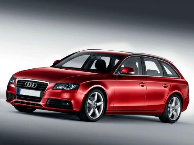 AUDI A4 Avant 2.0 TDI 170CV F.AP. Ambiente rif. 24139283