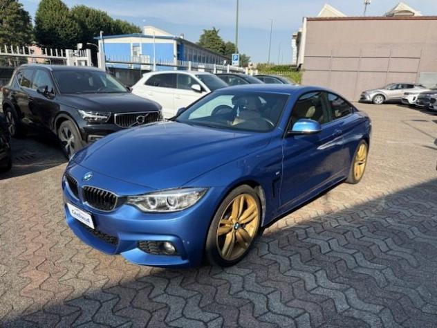 BMW 430 dA Coupé Msport rif. 23825849 - Foto 9