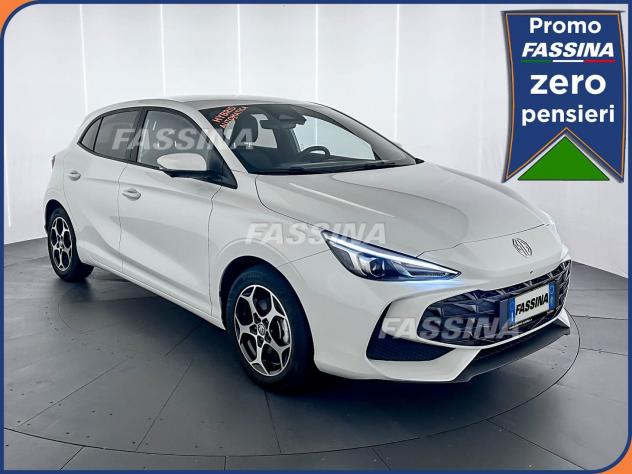 MG MG3 MG3 1.5 hybrid+ Luxury auto