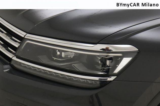 Volkswagen Tiguan 2.0 tdi Business 4motion 150cv dsg - Foto 10
