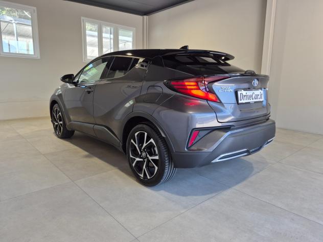2.0 E-CVT HYBRID LED C.18" RETROCAM. V.PRIVACY CLIMA AUTO. - Foto 8
