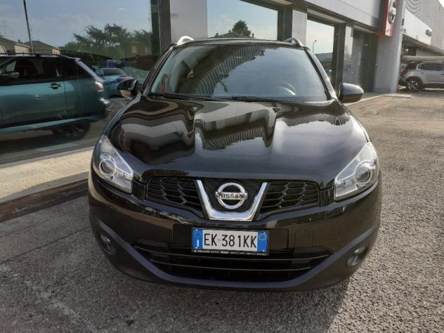 Nissan Qashqai 1.5 dCi DPF n-tec TETTO PAN. R18" NAVI- 1°PROP - Foto 4