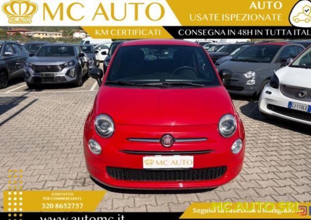 FIAT 500 1.0 Hybrid Dolcevita PROMO FINANZIAMENTO rif. 23815427 - Foto 2