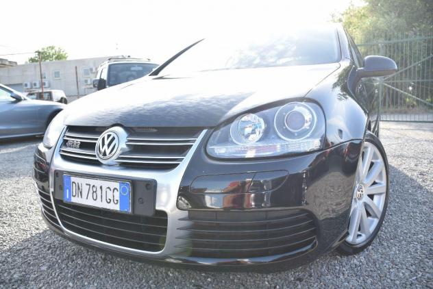 VOLKSWAGEN Golf R32 3.2 VR6 4motion 3p. AUTOMATICA DSG - CONSERVATA - ORIGINALE - Foto 4