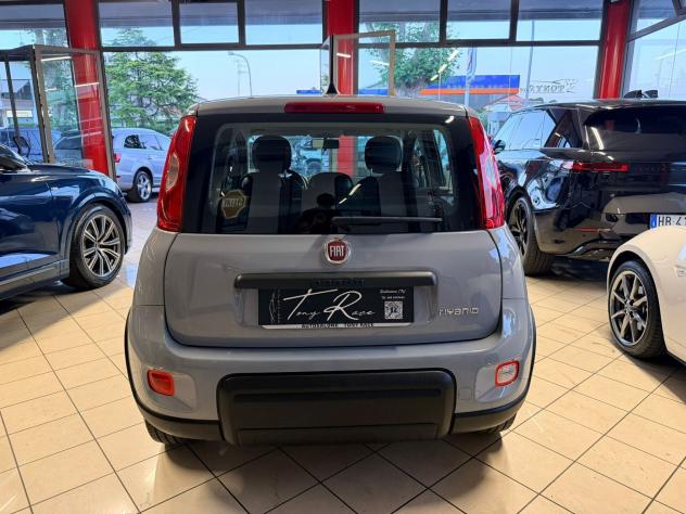 Fiat Panda 1.0 FireFly S&S Hybrid - Foto 4