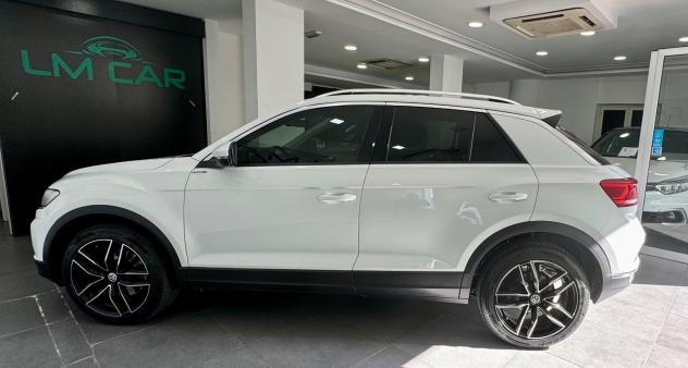 Volkswagen T-Roc 2.0 TDI SCR 150 CV DSG 4MOTION Style BlueMot. Tech. automatica