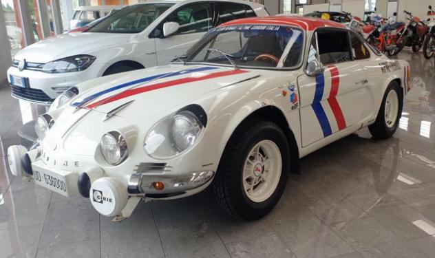 RENAULT Alpine A110 1.3 BERLINETTE 3 BULLONI rif. 23157900