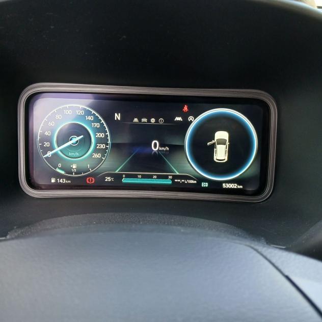 Hyundai Kona 1.0 T-GDI Hybrid 48V iMT XLine - Foto 5