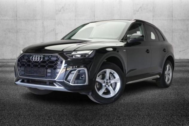 AUDI Q5 40 TDI 204 CV quattro S tronic S line rif. 23757928