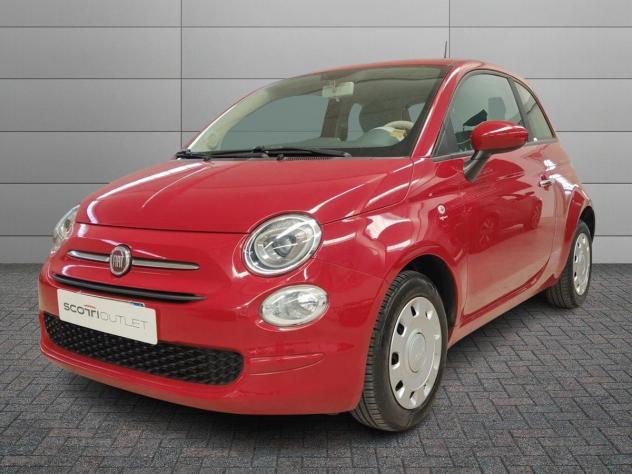 FIAT 500 (2015---) 1.2 Pop