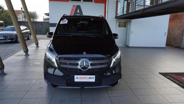 MERCEDES-BENZ V 300 d Automatic 4Matic Premium long rif. 22079773 - Foto 8