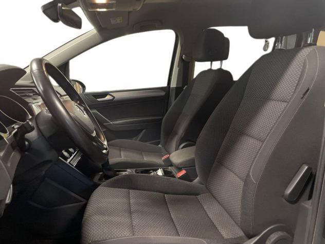 Volkswagen Touran III 2015 Volkswagen 2.0 tdi Business 115cv dsg 7posti - Foto 9