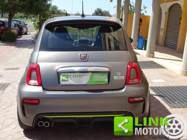 ABARTH 595 165 CV PISTA rif. 23767492 - Foto 5