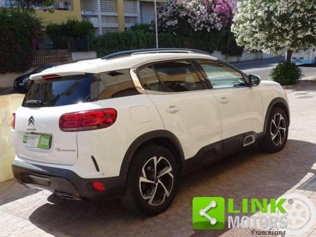 CITROEN C5 Aircross 2.0 HDI 180 CV SHINE rif. 24021360 - Foto 4