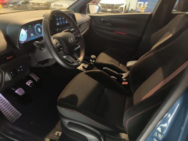 HYUNDAI i20 1.0 T-GDI N-Line Carbon rif. 24182087 - Foto 8