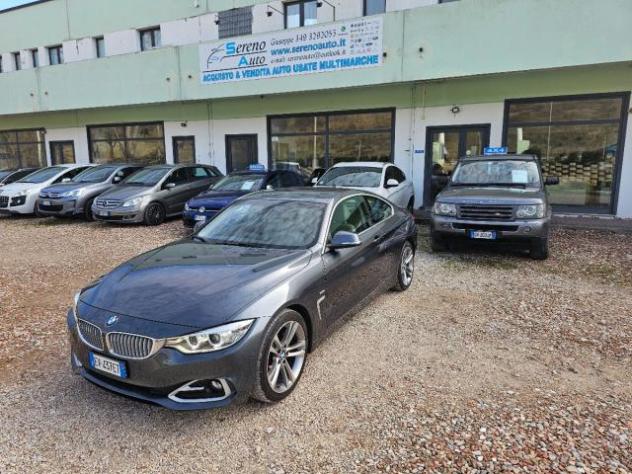 BMW SERIE 4 420D F32 COUPÃ? EURO6 GARANZ FINANZ - Foto 4