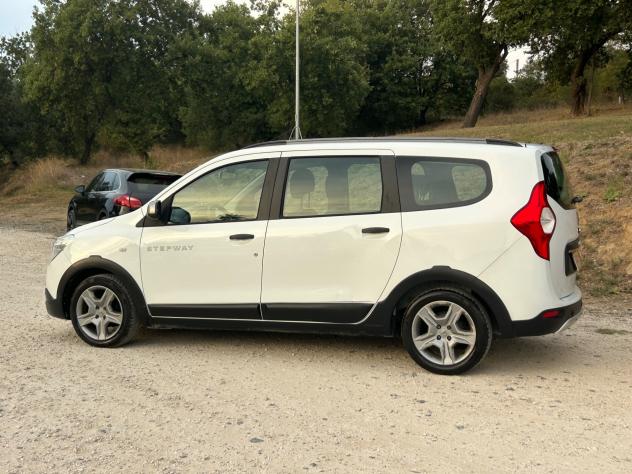 Dacia Lodgy Stepway 1.6 100 CV S&S GPL 5 posti - Foto 5