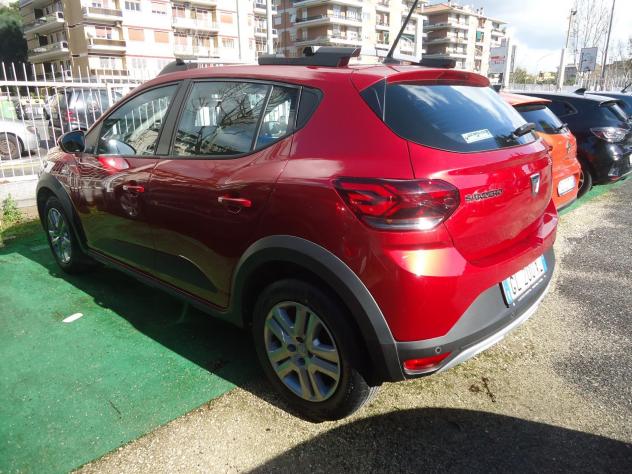 Dacia Sandero Sandero Stepway 1.0 TCe ECO-GPL Comfort - Foto 4