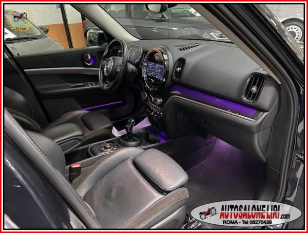 MINI Countryman Cooper SD Automatica JCW 2.0d 190cv - Foto 7