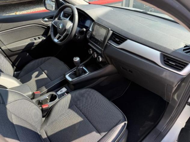 RENAULT Captur 1000 TCE TECHNO 100CV GPL NAV CARPLAY CAM"17 ITA rif. 24047312 - Foto 10