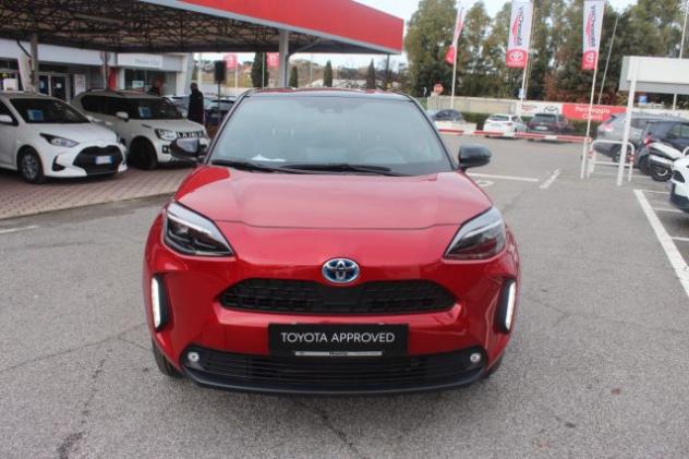 TOYOTA Yaris Cross 1.5 Hybrid 5p. E-CVT Trend rif. 23795373 - Foto 5