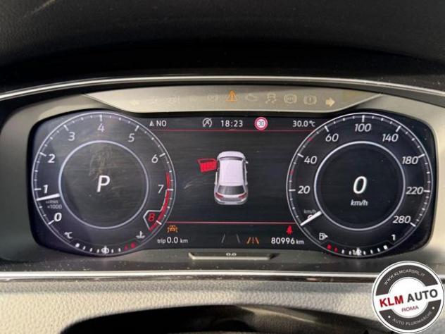 VOLKSWAGEN Golf GTI Performance 2.0 245 CV TSI DSG 5p. BMT rif. 24072951 - Foto 9