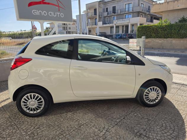 Ford Ka Ka+ 1.2 8V 69CV - Foto 8