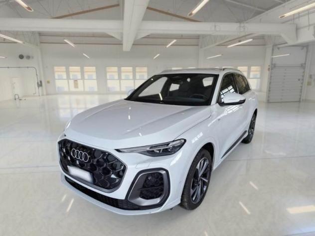 Audi Q5 Q5 2.0 tfsi mhev+ S line edition quattro 204cv s-tronic