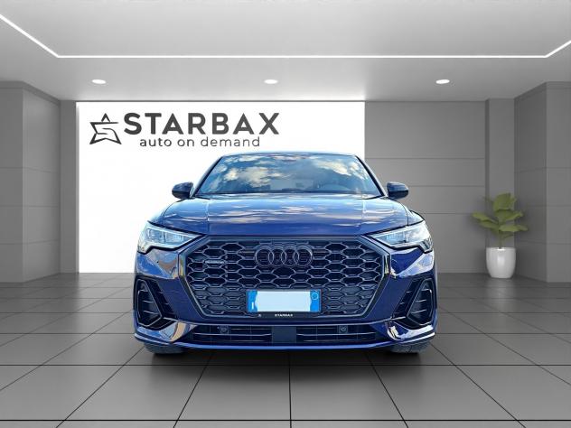 Audi Q3 SPB 40 TDI S line Night Edition MATRIX VIRTUAL full - Foto 2