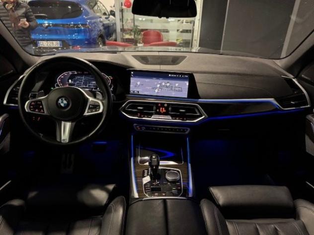 BMW X5 xDrive 30d 265CV M-SPORT 7 POSTI rif. 24118081 - Foto 10