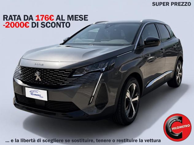 PEUGEOT - 3008 1.5 bluehdi Allure Pack 130cv eat8#SUPER PREZZO!