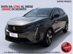 PEUGEOT - 3008  1.5 bluehdi Allure Pack 130cv eat8#SUPER PREZZO!