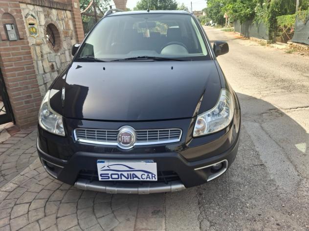 Fiat Sedici 2.0 MJT 16V DPF 4x4 Emotion - Foto 2