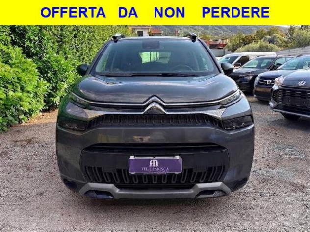 CITROEN C3 Aircross PureTech 110 S&S Max rif. 24119532