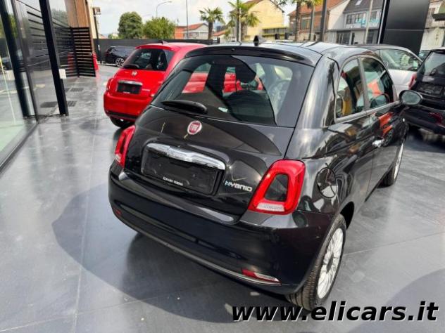 FIAT 500 1.0 Hybrid LOUNGE - NO VINCOLI DI FINANZIAMENTO rif. 23610132 - Foto 8