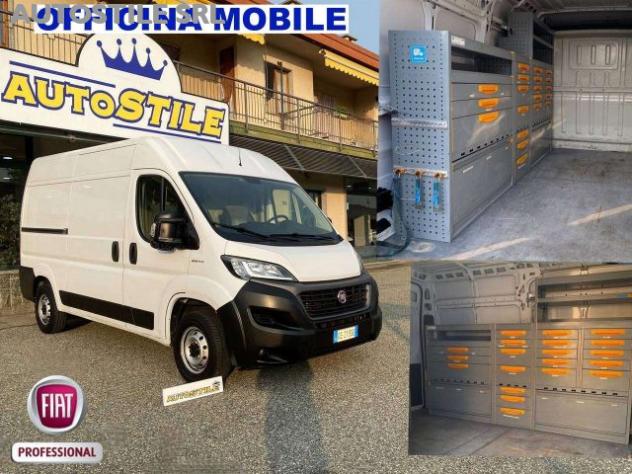 FIAT Ducato 2.3 M-Jet 140cv OFFICINA MOBILE - PASSO MEDIO TETT rif. 24207749