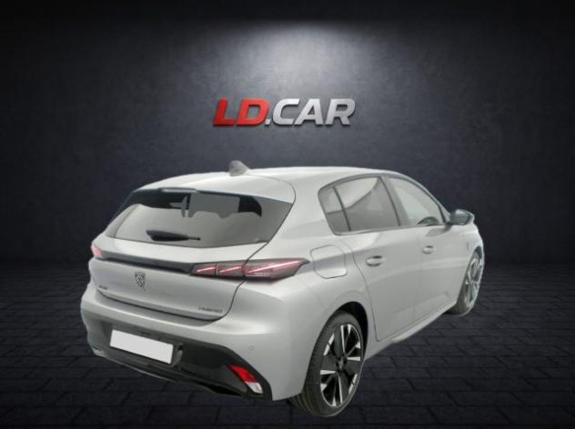 PEUGEOT 308 Hybrid 145 e-DCS6 GT rif. 24127126 - Foto 3