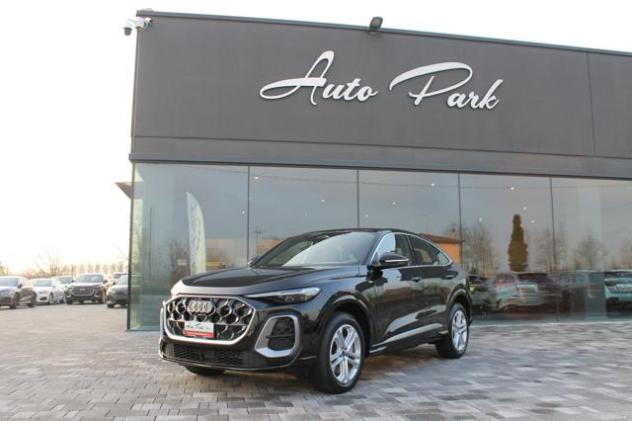AUDI Q5 SPB TDI 150 kW mHEV+ S tronic quattro S line editi rif. 23236258