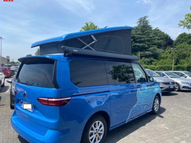 VOLKSWAGEN California 2.0 TDI 150 CV DSG roof Beach tour camper rif. 23815859
