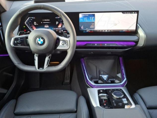 BMW X3 xDrive20d 48V MSport Pro Aut. rif. 23603050 - Foto 8