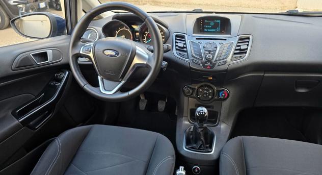 Ford Fiesta 1.4 5 porte Bz.- GPL Business - Foto 7