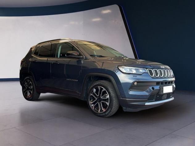 Jeep Compass 1.5 turbo t4 mhev Limited 2wd 130cv dct - Foto 3