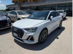Audi Q3 Sportback 35 TDI S tronic S Line Edition