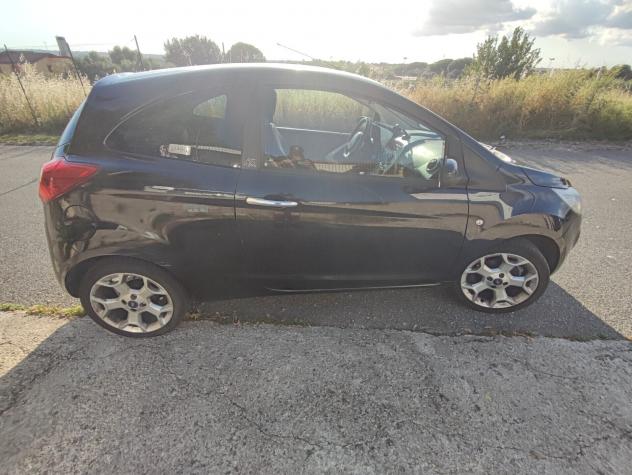 Ford Ka 1.2 8V 69CV Titanium - Foto 4