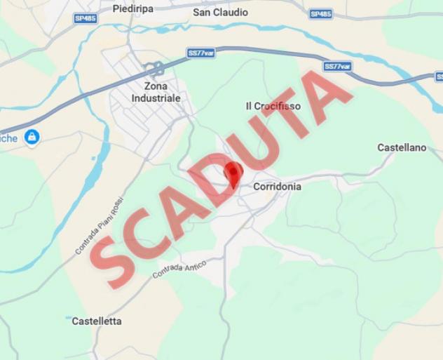 Immobile in asta di 722 m² con più di 5 locali in vendita a Corridonia
