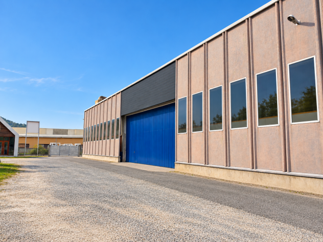 Spazio magazzino deposito 50-80 mq con muletto - Rosta - Foto 8
