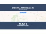 Immobile in asta di 55 m² in vendita a Casciana Terme Lari