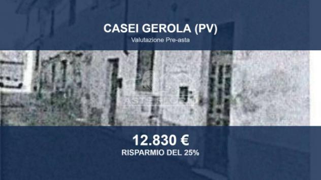 Immobile in asta di 153 m² in vendita a Casei Gerola
