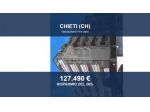 Immobile in asta di 128 m² con più di 5 locali in vendita a Chieti